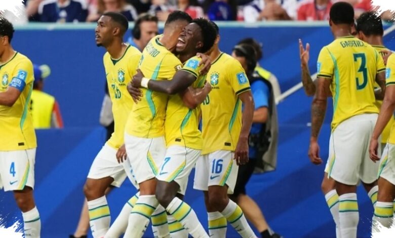 Brasil Vs Norwegia, Tiga Fakta Dan Ujian Mematikan Aliran Bola Erling Haaland