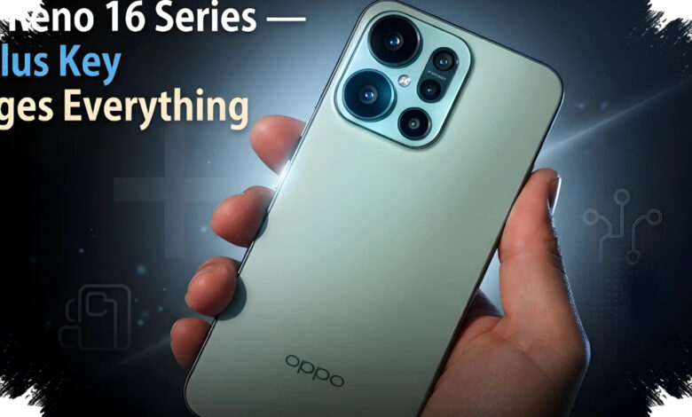 Oppo Reno 16 Series Masuk Indonesia, Varian Termurah Malah Bawa Baterai Paling Besar