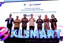 Targetkan 1.000 Talenta Siap Kerja, Cara XLSMART Sambungkan Pelatihan ke Pekerjaan