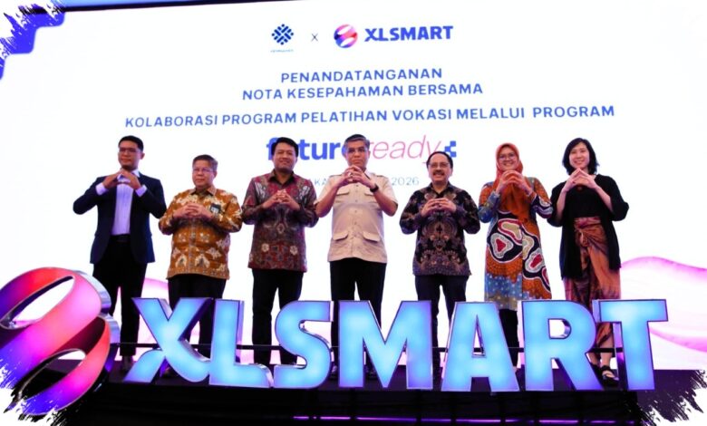 Targetkan 1.000 Talenta Siap Kerja, Cara XLSMART Sambungkan Pelatihan ke Pekerjaan