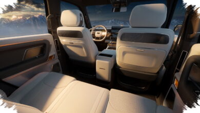 Interior Geely Galaxy Cruiser 700 Ternyata Serba Fungsional, Hybrid Monster 1.128 HP Ini Mengejutkan