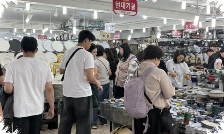 Fenomena Baru di Korea, Gen Z Punya Cara Berbelanja Tanpa Keluar Uang