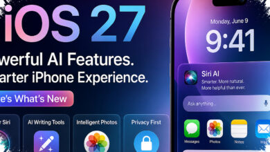 iOS 27 Bawa 12 Fitur Baru yang Mengubah Cara Pakai iPhone, AI Kini Masuk ke Hampir Semua Aplikasi