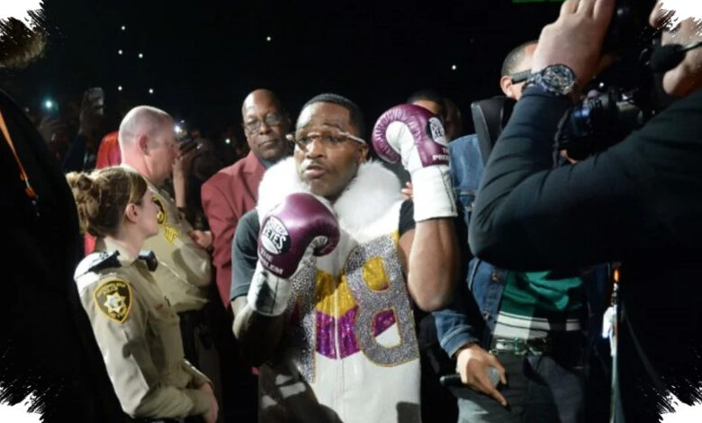 Pernah Disebut Titisan Floyd Mayweather, Adrien Broner Mendadak Pamer Saldo Rekeningnya