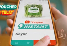 Shopee Belanja Instant 1 Jam Tiba, Saat Kebutuhan Harian Tak Bisa Menunggu