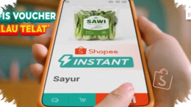 Shopee Belanja Instant 1 Jam Tiba, Saat Kebutuhan Harian Tak Bisa Menunggu