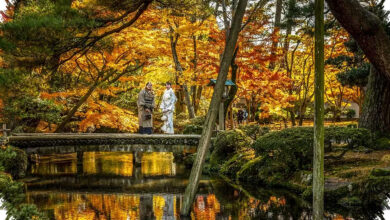 6 Prompt Gemini AI untuk Foto di Kanazawa yang Terlihat Natural, Bukan Editan Biasa