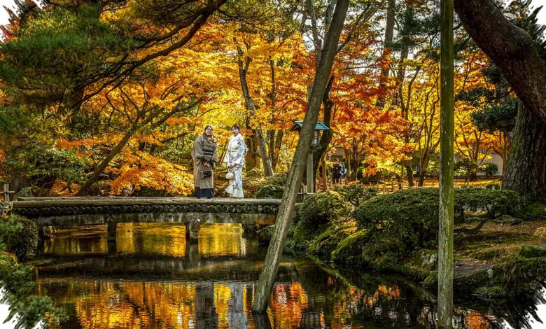 6 Prompt Gemini AI untuk Foto di Kanazawa yang Terlihat Natural, Bukan Editan Biasa
