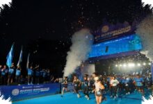 4.000 Pelari di Borobudur, Rupiah Borobudur Playon 2026 Kumpulkan Rp600 Juta untuk 10 Desa
