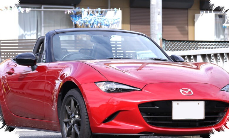 Mazda MX-5 Bersiap Listrik, Transmisi Manual Dan Bobot Ringan Tetap Dipertahankan