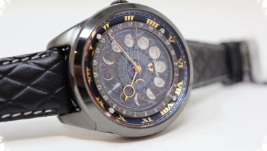 Citizen Campanola Hadir Dengan Moonphase Mutiara, Dua Edisi Terbatas yang Kontras