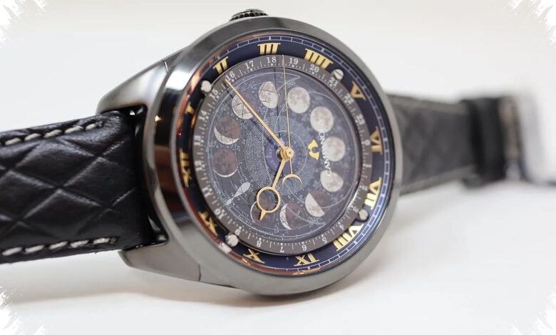 Citizen Campanola Hadir Dengan Moonphase Mutiara, Dua Edisi Terbatas yang Kontras
