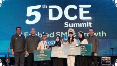 Telkomsel Dorong UKM Naik Kelas Lewat AI, DCE Academy Buka Jalan ke Pasar Lebih Luas