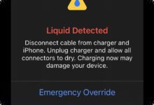 Jangan Langsung Colok iPhone Setelah Terendam Air, Ini Waktu Aman Menunggunya