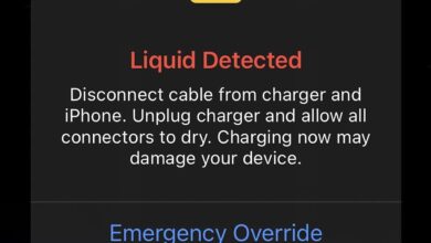 Jangan Langsung Colok iPhone Setelah Terendam Air, Ini Waktu Aman Menunggunya