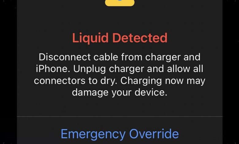 Jangan Langsung Colok iPhone Setelah Terendam Air, Ini Waktu Aman Menunggunya