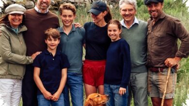 Kate Middleton Usai Taklukkan Tiga Gunung Inggris, Pelukan Keluarga Jadi Penutup Paling Mengharukan