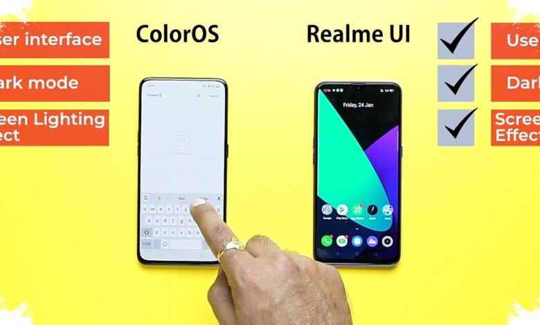 Realme UI Akan Hilang, Pengguna Realme Bersiap Masuk ke Ekosistem ColorOS