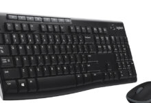 Logitech MK270 Lagi Murah Banget, Keyboard dan Mouse Wireless Ini Sulit Diabaikan