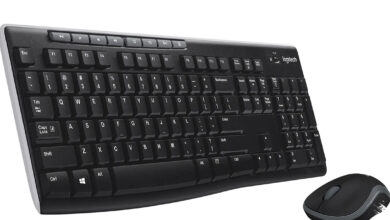 Logitech MK270 Lagi Murah Banget, Keyboard dan Mouse Wireless Ini Sulit Diabaikan