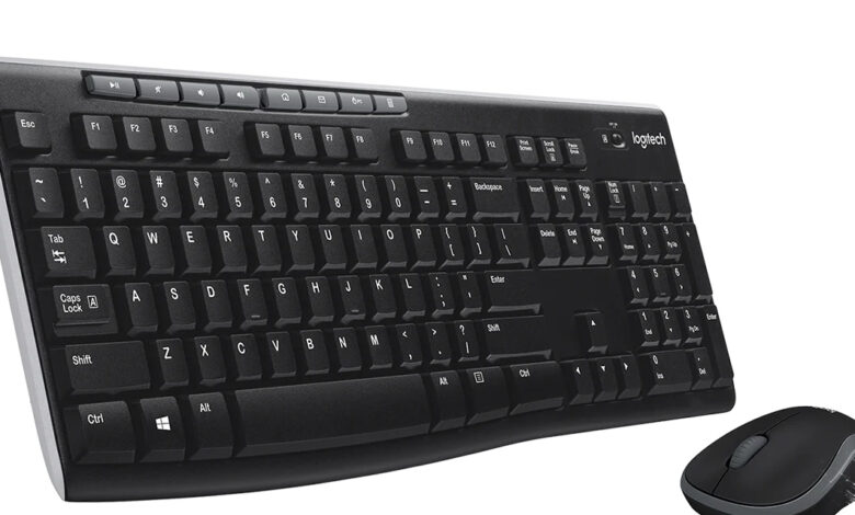Logitech MK270 Lagi Murah Banget, Keyboard dan Mouse Wireless Ini Sulit Diabaikan