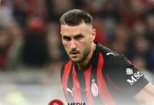 AC Milan Siap Melego Santiago Gimenez Seharga 21 Juta Euro, Performa Merosot dan Minat Klub Menipis
