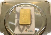 Harga Emas Antam Stagnan Di Rp2,67 Juta, Sinyal Tenang Atau Tahan Dulu?