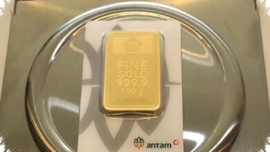 Harga Emas Antam Stagnan Di Rp2,67 Juta, Sinyal Tenang Atau Tahan Dulu?