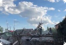 Kyiv Dihantam Rudal Balistik, Bayang-Bayang KTT NATO Makin Pekat