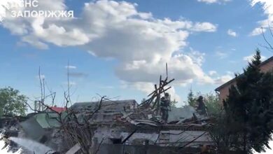 Kyiv Dihantam Rudal Balistik, Bayang-Bayang KTT NATO Makin Pekat