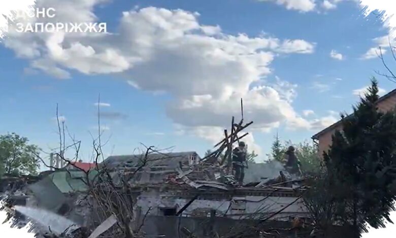 Kyiv Dihantam Rudal Balistik, Bayang-Bayang KTT NATO Makin Pekat