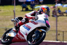 Jadwal Moto3 Jerman 2026, Momen Bangkit Veda Ega Dimulai dari Sachsenring