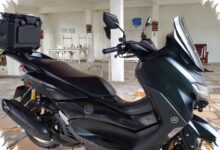 Yamaha NMAX Touring Bisa Terlihat Mewah Tanpa Berlebihan, Ini Kuncinya