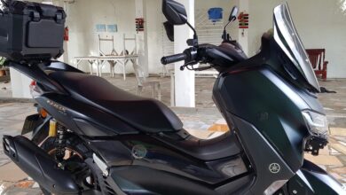 Yamaha NMAX Touring Bisa Terlihat Mewah Tanpa Berlebihan, Ini Kuncinya