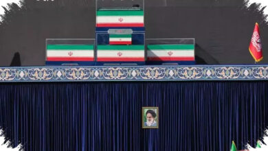 Prosesi Pemakaman Ali Khamenei Dihadiri Tiga Putranya, Mojtaba Tak Tampak Di Tengah Sorotan Dunia