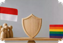 Perpres Pertahanan Baru, LGBTQ Masuk Daftar Ancaman Nonmiliter