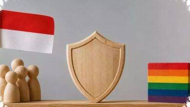 Perpres Pertahanan Baru, LGBTQ Masuk Daftar Ancaman Nonmiliter