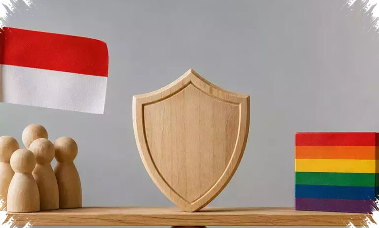 Perpres Pertahanan Baru, LGBTQ Masuk Daftar Ancaman Nonmiliter