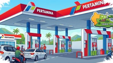 Harga BBM Pertamina di Jawa Timur Hari Ini, Pertamax Turun ke Rp16.250 dan Apa Artinya Bagi Pengendara?