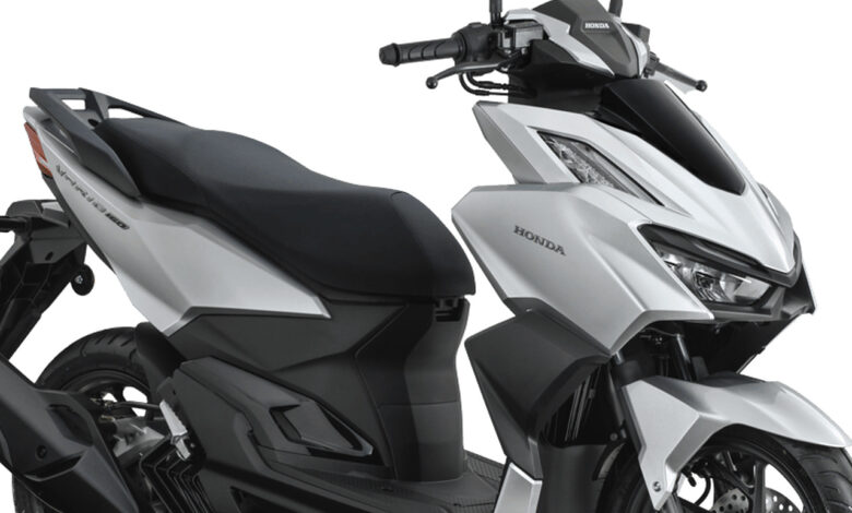 Honda Vario 160 Makin Ganas, Mesin eSP+ Responsif Tapi Tetap Irit Dipakai Harian