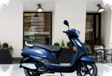 Suzuki Address 125 2026 Muncul Lebih Segar, Bobot Ringan Dan Harga Rp 31 Jutaan Menggoda Pemburu Matik Praktis