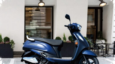 Suzuki Address 125 2026 Muncul Lebih Segar, Bobot Ringan Dan Harga Rp 31 Jutaan Menggoda Pemburu Matik Praktis