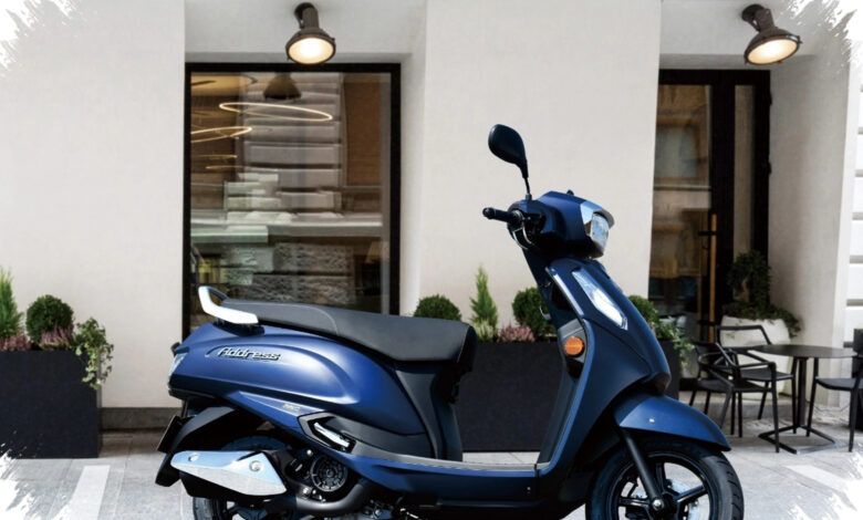 Suzuki Address 125 2026 Muncul Lebih Segar, Bobot Ringan Dan Harga Rp 31 Jutaan Menggoda Pemburu Matik Praktis