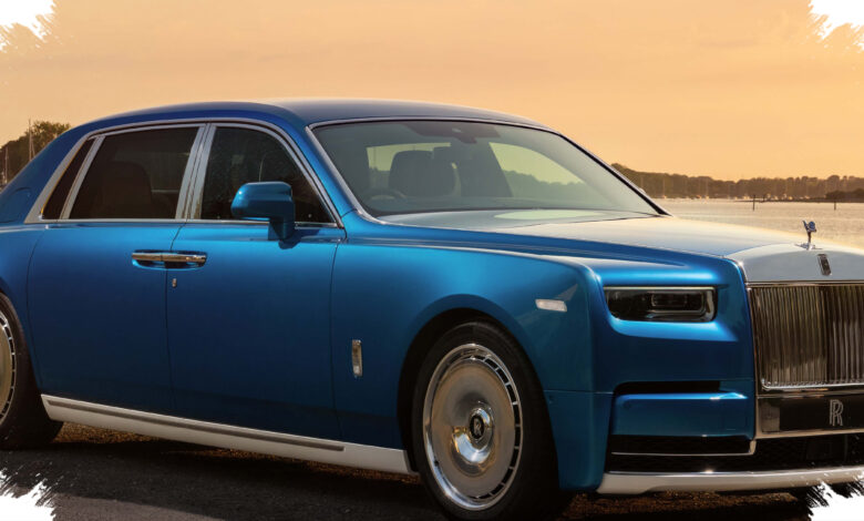 Rolls-Royce Phantom Regatta Meluncur di Goodwood FOS 2026, Cuma Satu Unit dengan Detail Gila