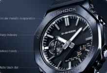 Casio Rilis G-Shock Luxe Black, Desain Serba Hitamnya Justru Jadi Daya Tarik Terkuat