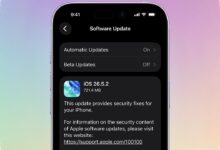 Apple Rilis iOS 26.5.2 Tanpa Fitur Baru, 29 Celah Keamanan Ini Justru Lebih Mendesak
