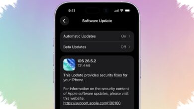 Apple Rilis iOS 26.5.2 Tanpa Fitur Baru, 29 Celah Keamanan Ini Justru Lebih Mendesak