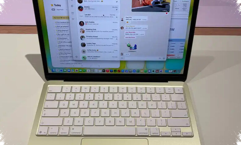 MacBook Neo Bikin Laptop Windows Murah Terlihat Kalah, Ini Alasannya