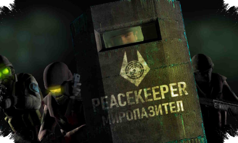 Mod Half-Life 2 Ini Dapat Prekuel Stealth, Kamu Jadi Assassin Combine yang Diburu
