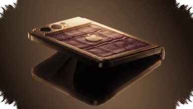 Caviar Dahului Apple Dengan iPhone Fold Mewah, Harga Rp 249 Juta Dan Hanya 19 Unit